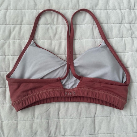 Fleo reinette bra, withered rose - Picture 2 of 3